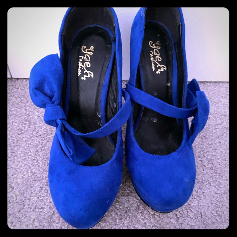 Cute heels